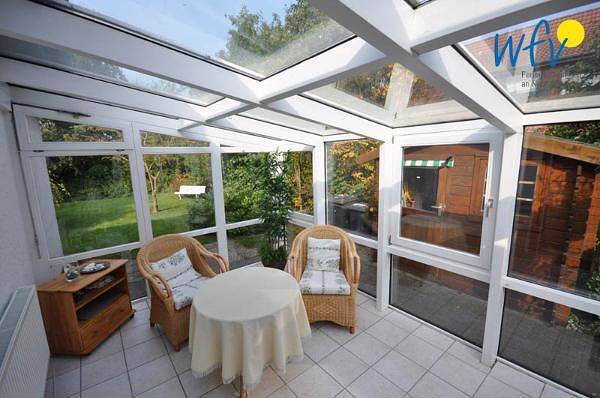 Ferienhaus für 4 Personen, mit Terrasse und Garten auf Wangerooge - 3