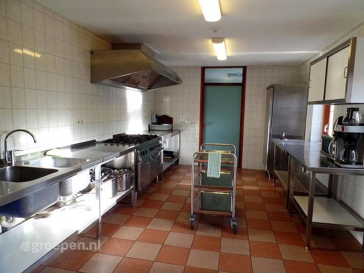 Ferienhaus für 32 Personen, mit Balkon/Terrasse und Terrasse in Ellemeet - 4