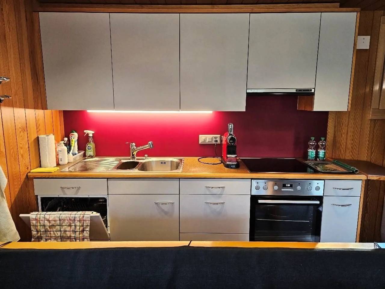Maison 6 Personnes in Sörenberg, Flühli