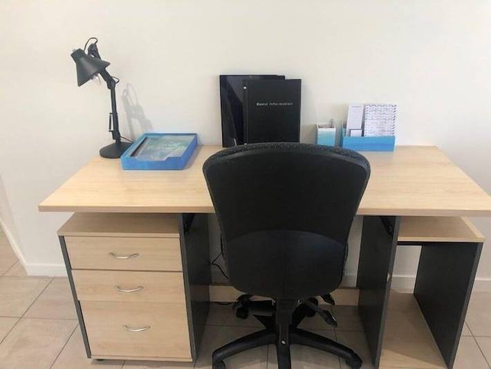 Holiday rental for 4 people, with balcony and pool in Airlie Beach