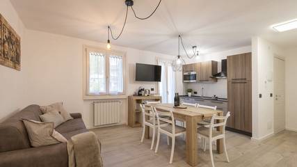 Appartamento per 6 Persone in Temù (Borgo), Temù, Foto 2