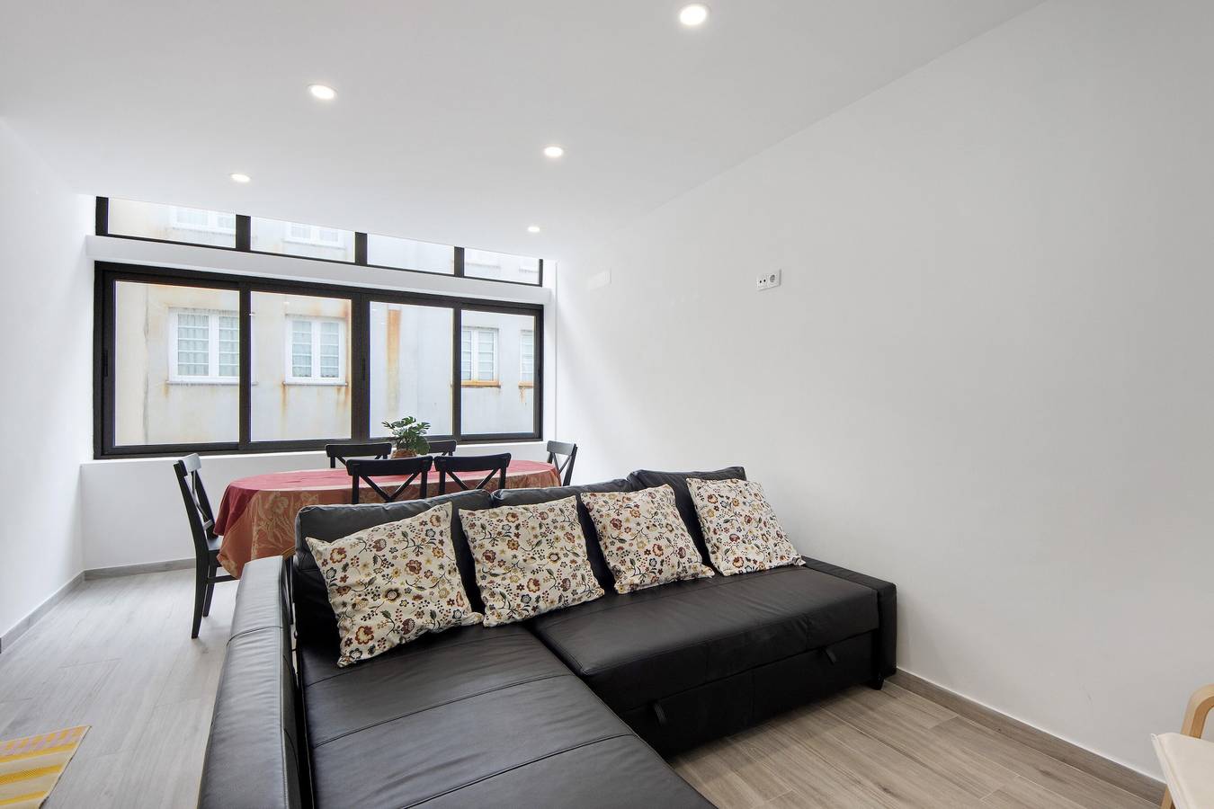 Apartamento entero, Apartamento 'Furadouro 2 con Vista al Mar' con Vista al Mar, Balcón y Wi-Fi in Furadouro, Ovar