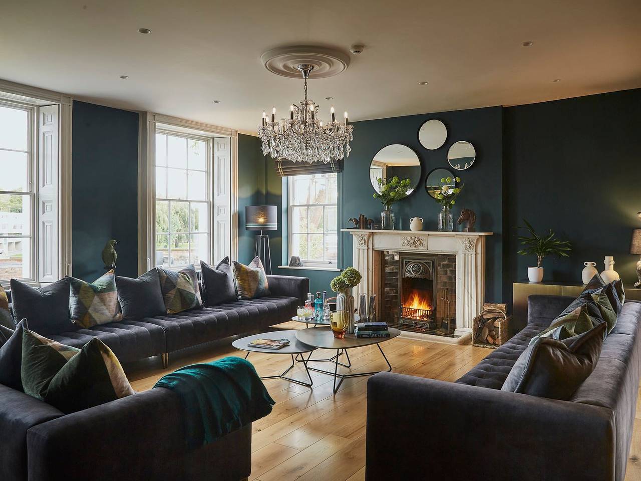 Edgar House in Chester, Cheshire West and Chester