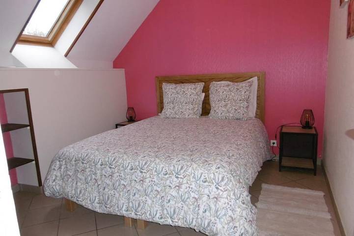 Gîte pour 4 personnes, avec jardin, animaux acceptés à Lithaire - 4