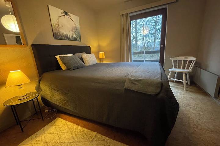 Gîte pour 8 personnes, avec jardin et terrasse dans Gros Fays - 2