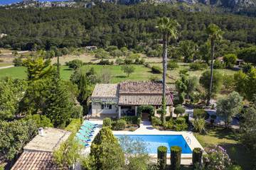 Villa in Torrent de la Vall d'en Marc, Pollença für 6 