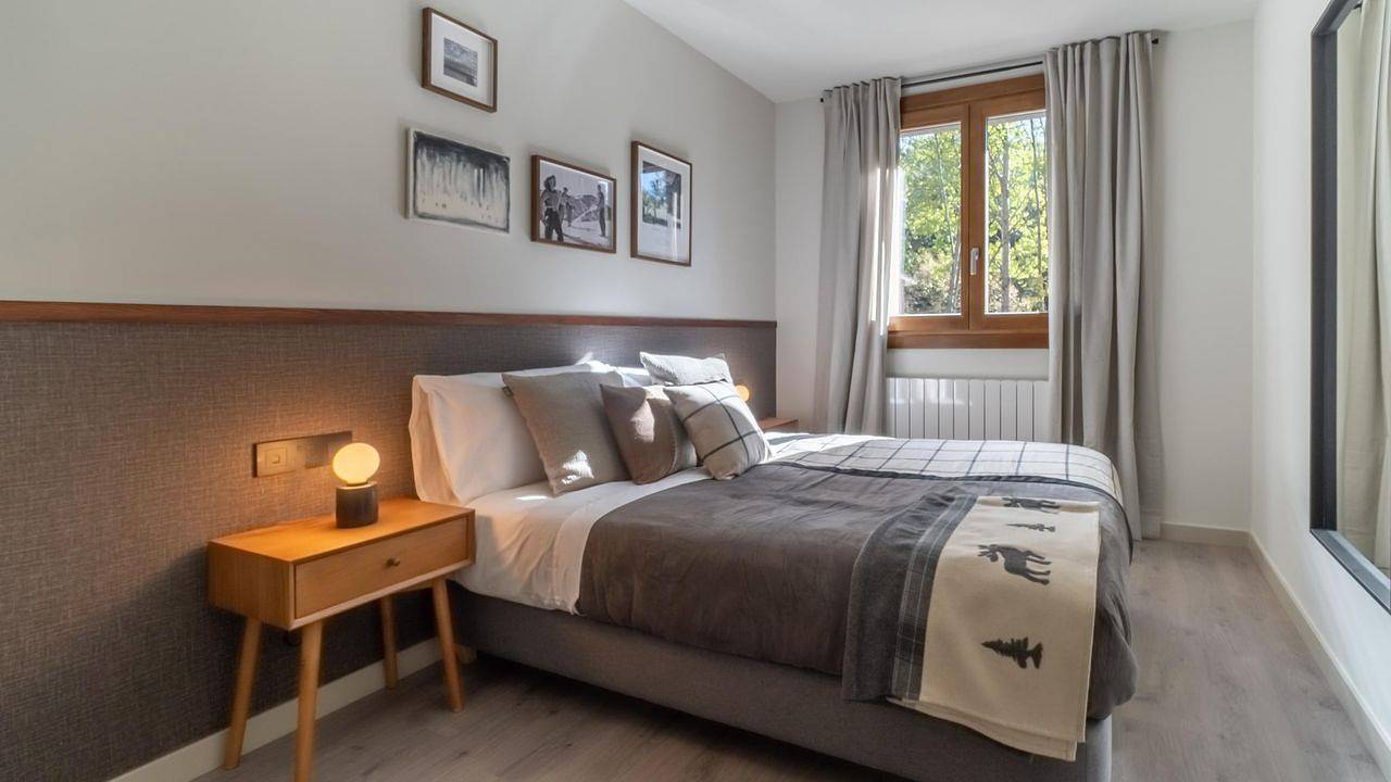 Apartamento vacacional entero, Apartamento de vacaciones para 7 personas in Cerler, Benasque