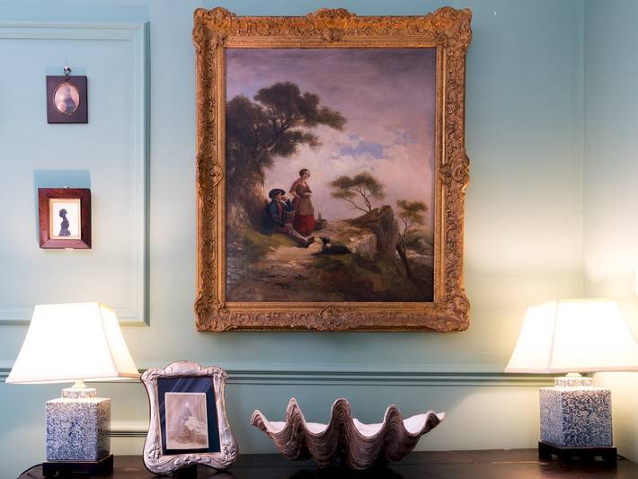 Holiday home for 6 people, with garden and terrace in The Cotswolds