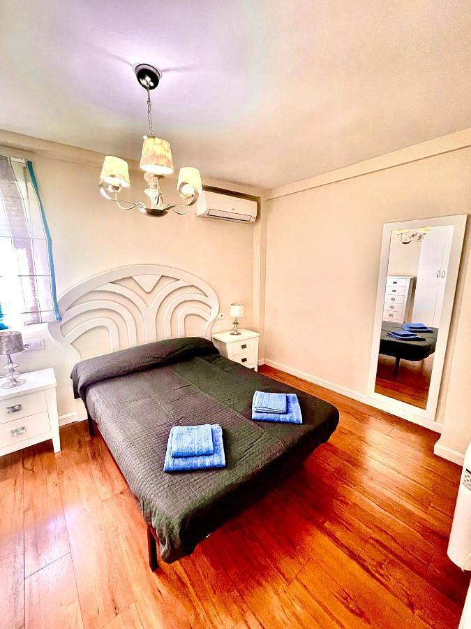 Gîte pour 4 personnes, avec terrasse et vue, animaux acceptés à Linares - 4