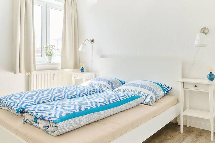 Ferienwohnung für 4 Personen, mit Terrasse in Travemünde - 3