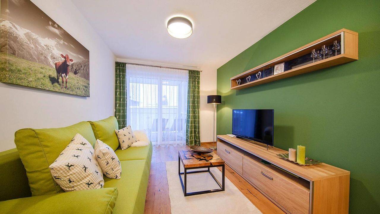 Ganze Ferienwohnung, Ferienwohnung für 5 Personen (50 m²) in Neukirchen am Großvenediger in Neukirchen am Großvenediger, Kitzbüheler Alpen