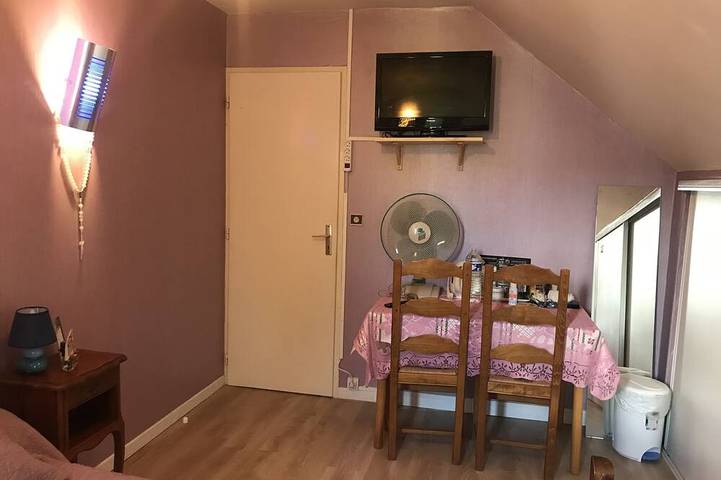 Chambre d’hôte pour 8 personnes, avec jardin à Lourdes - 4