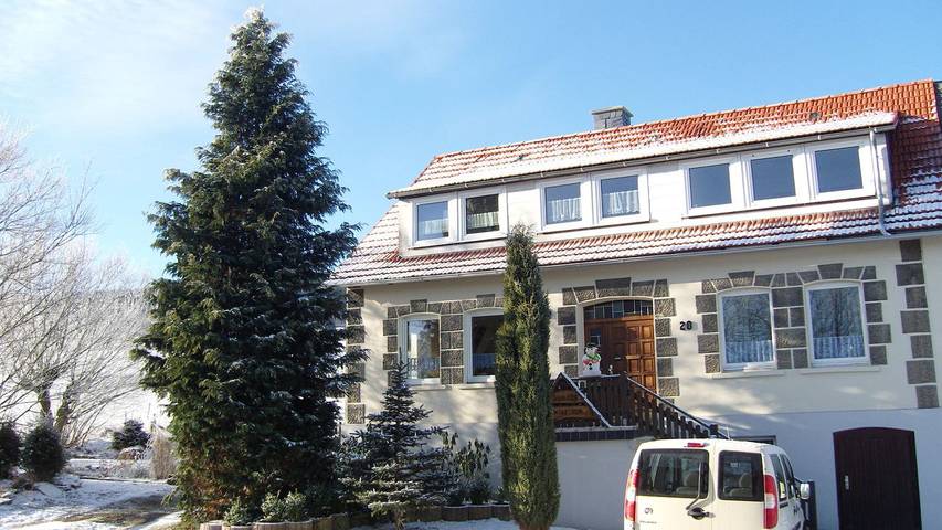 Ferienwohnung für 6 Personen, mit Garten und Terrasse, mit Haustier - 1