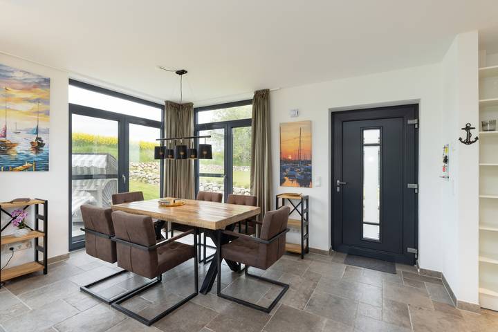 Ferienhaus für 4 Personen, mit Garten und Sauna in der Wohlenberger Wiek - 3