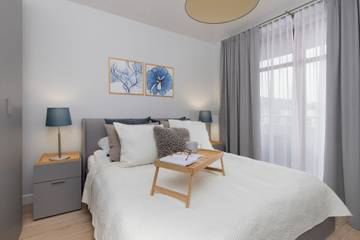 Apartament Wakacyjny dla 6 osoby w Jelitkowo, Gdańsk, Zdjęcie 2