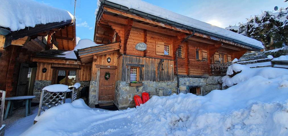 Casa de vacaciones para 18 personas, con jardín además de terraza y sauna - 1