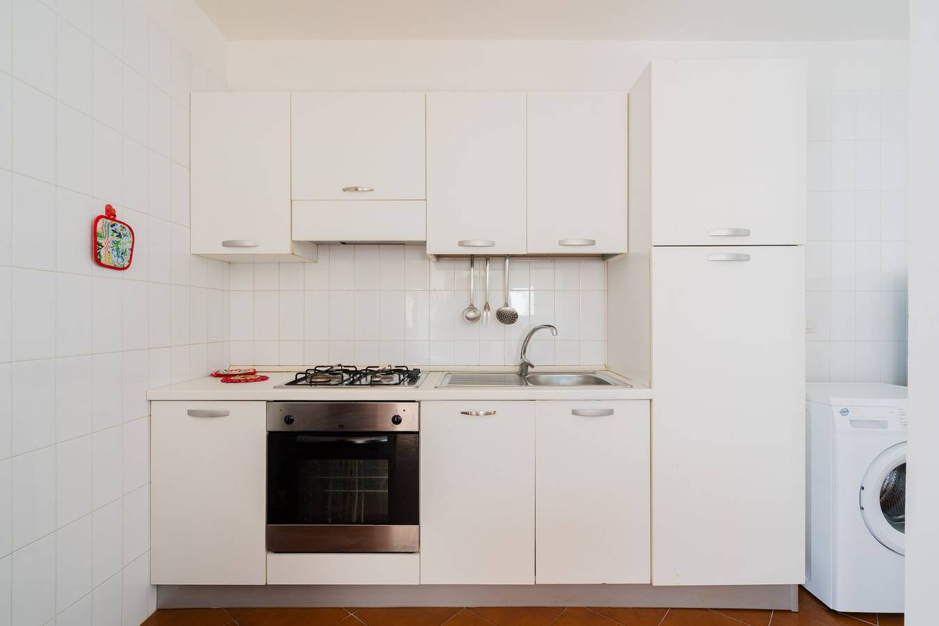 Ferienhaus 'Fortuna' mit privater Terrasse, Wlan und Klimaanlage in Gallipoli, Golf von Tarent