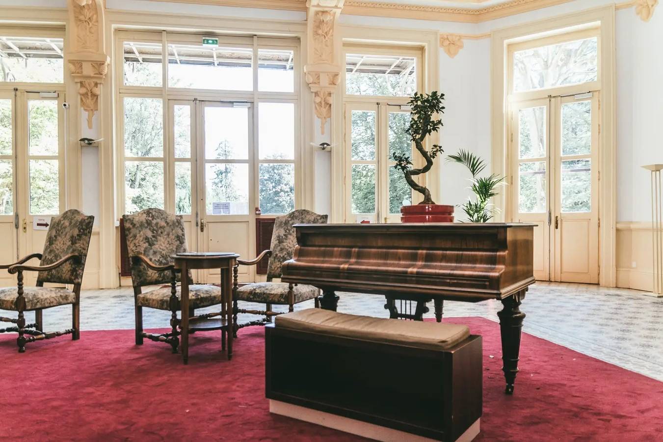 Estudio entero, Estudio 2 personas in Allevard, Isère