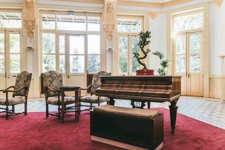 Estudio entero, Estudio 2 personas in Allevard, Isère