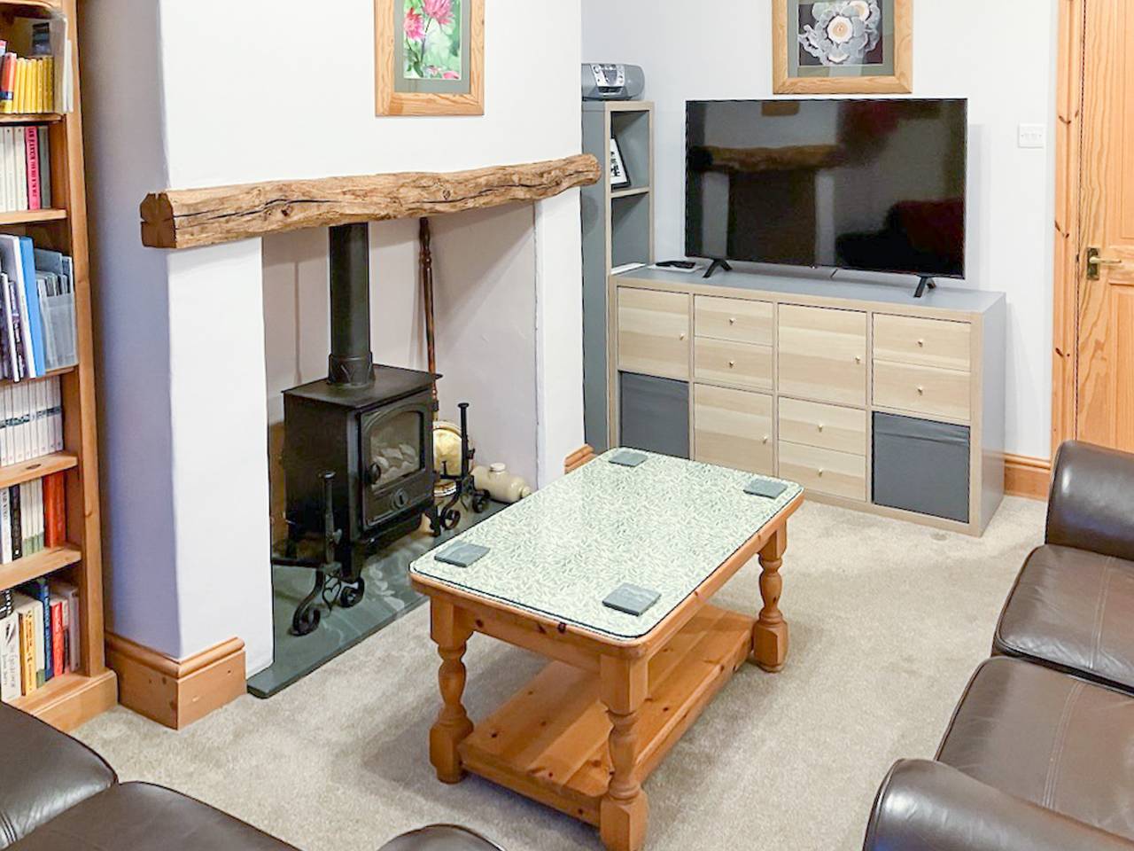 3 Catherine Cottages in Keswick, Lake District