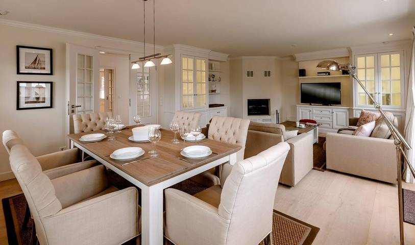 Ferienhaus für 6 Personen, mit Sauna und Garten auf Sylt - 3