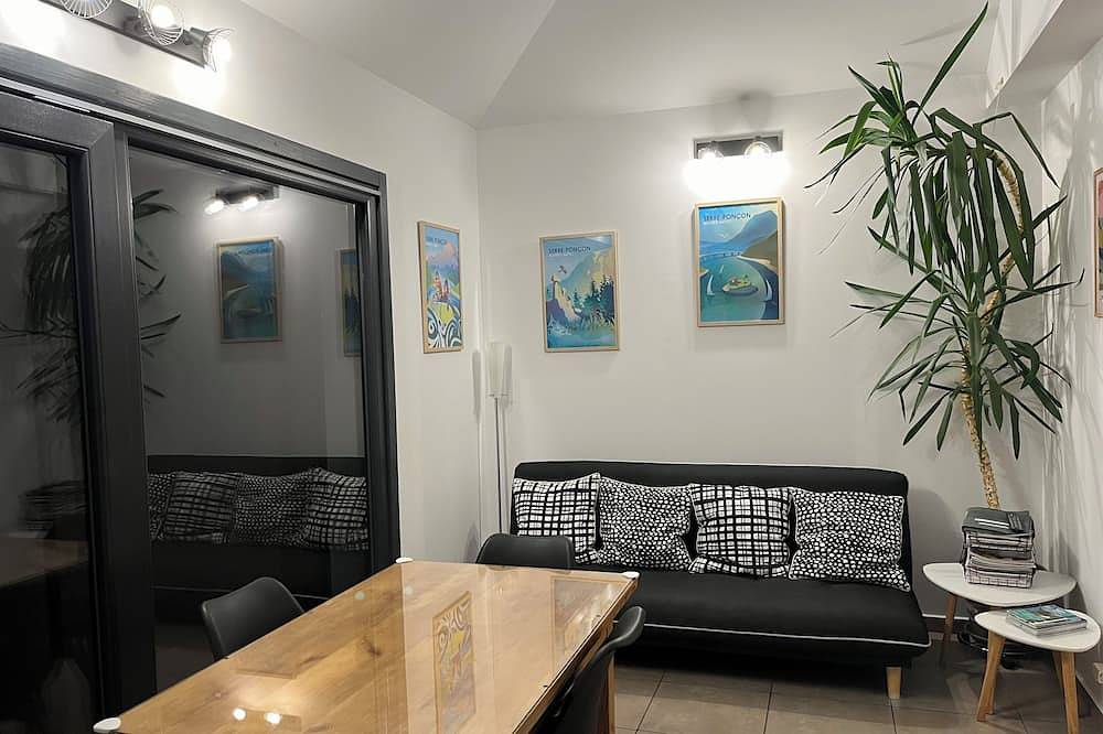 Ganze Wohnung, Gite \"La Biche des Ecrins\" in Prunières, Nationalpark Écrins