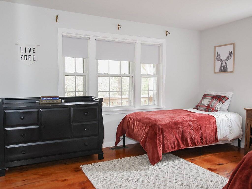 The Northwoods House - Direct Atv Access in Stewartstown, Coös County