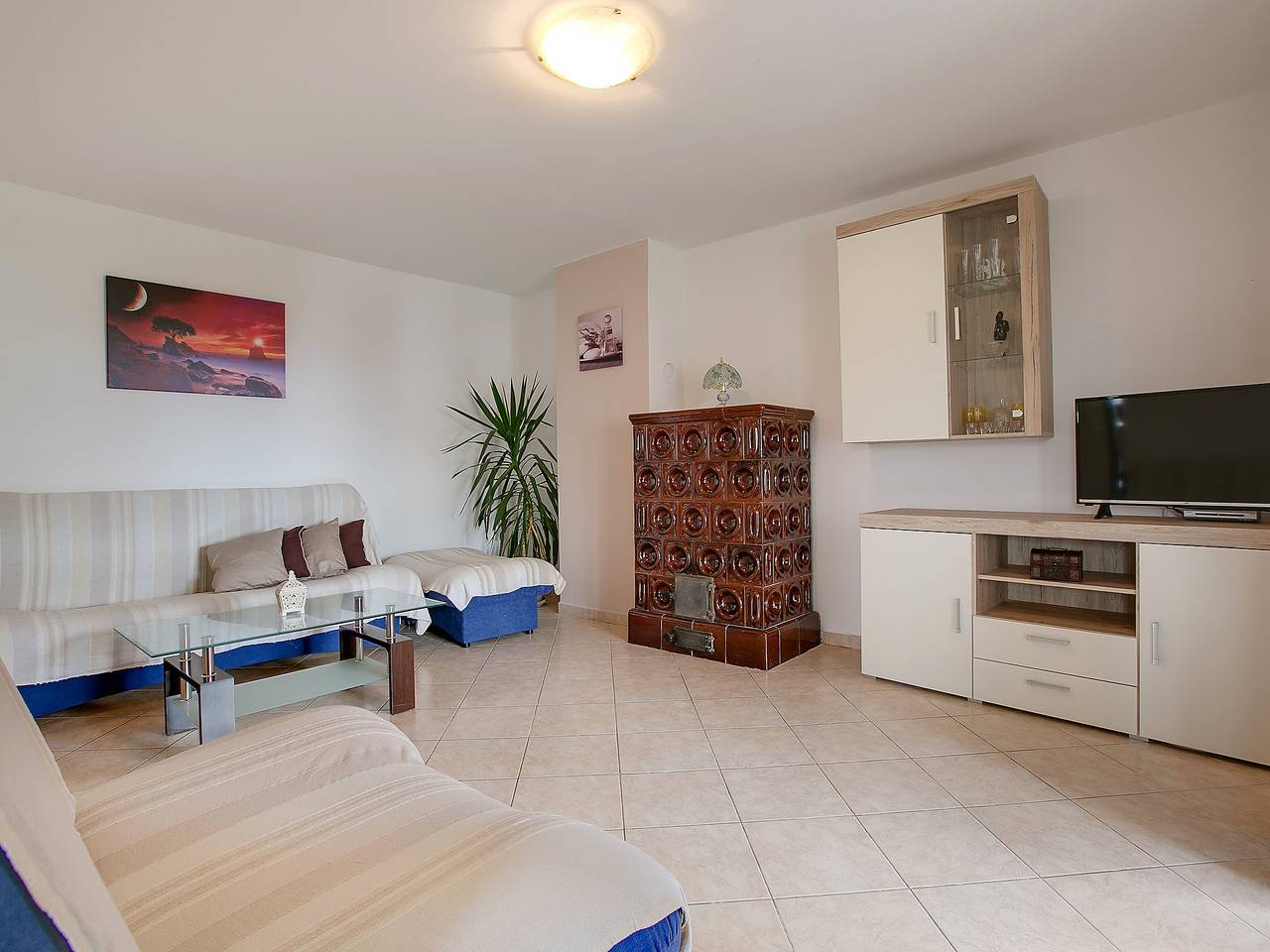 Ganze Wohnung, Ivković in Stinjan, Südküste Istrien