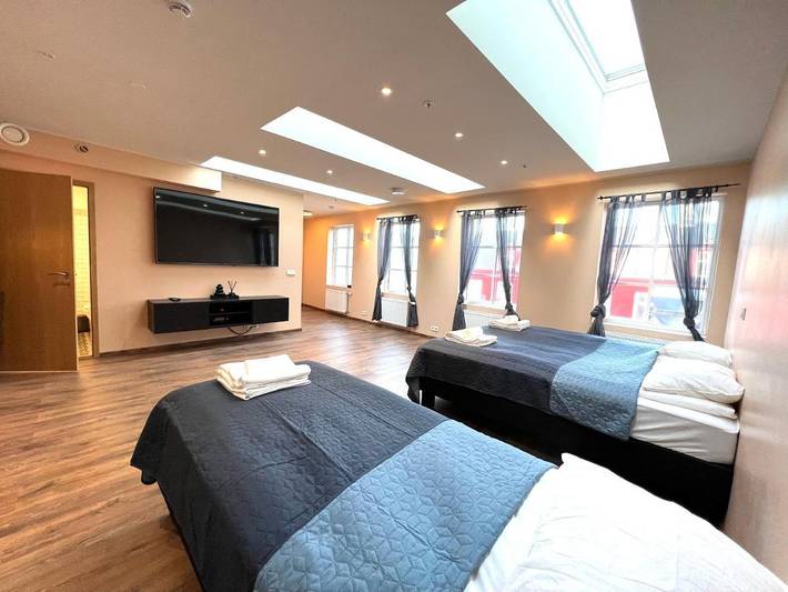 Maison d’hôte pour 3 personnes à Reykjavík - 2