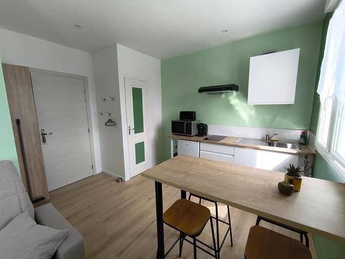 Gîte pour 4 personnes à Breuillet - 2