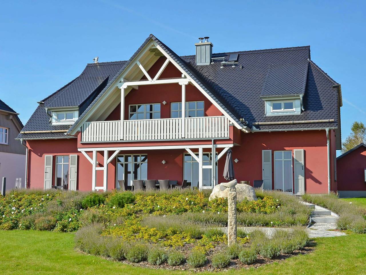 Landhaus Hagenblick Alt Reddevitz | Wohnung 01 | Strandgut in Alt Reddevitz, Mönchgut