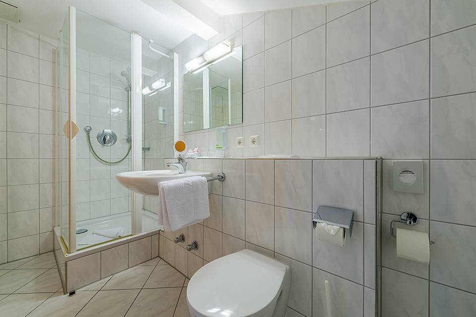 Doppelzimmer Superior 2 in Oberstaufen, Bayerisch Schwaben