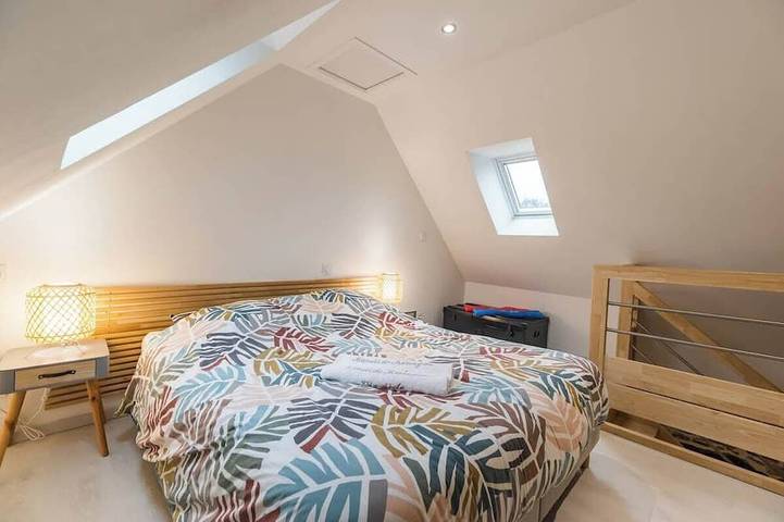 Manoir de Kervegan: Le Logis du P'tit Levant in Lannion, Ceinture Dorée