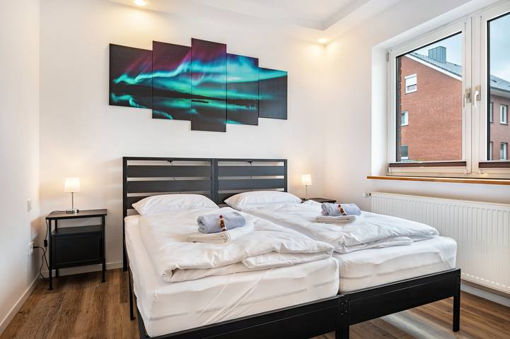 Ferienwohnung für 4 Personen im Oldenburger Münsterland