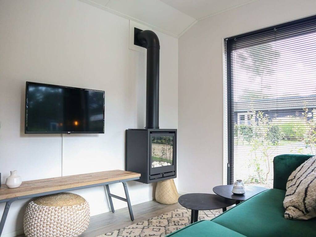 Wellness Lodge 2 in Hoge Veluwe