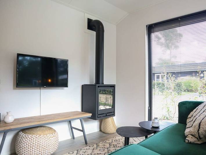 Wellness Lodge 2 in Hoge Veluwe