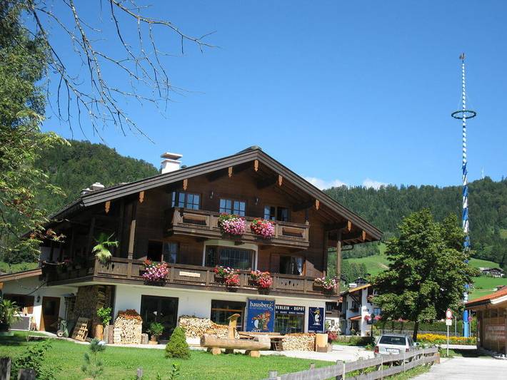 Ferienhaus für 4 Personen, mit Garten in Reit im Winkl - 3