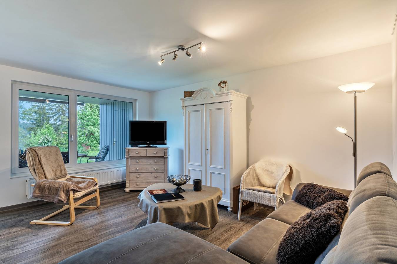 Ganze Wohnung, Ferienwohnung 'Eulennest' mit Terrasse und Wlan in Schramberg, Mittlerer Schwarzwald