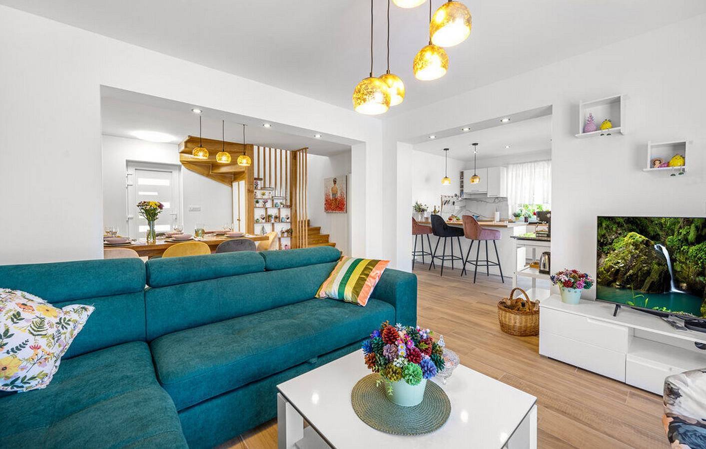 House Seaside Magnolias in Pirovac, Šibenik-Knin