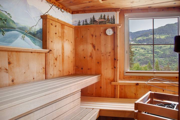 Ferienhaus für 8 Personen, mit Whirlpool und Garten sowie Sauna, mit Haustier in Oetz - 4