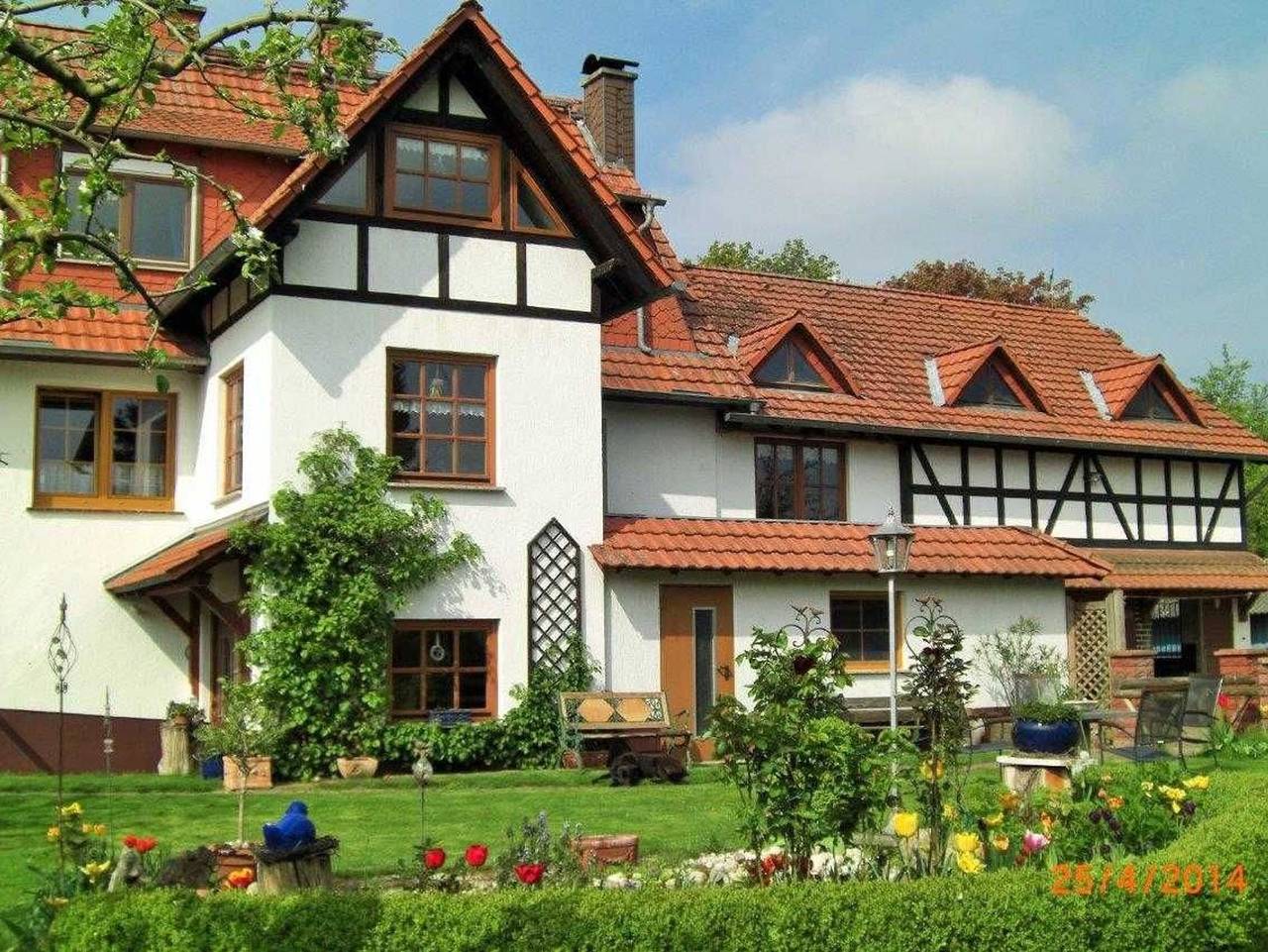 Ganze Ferienwohnung, Ferienwohnung am Nationalpark in Affoldern, Edertal