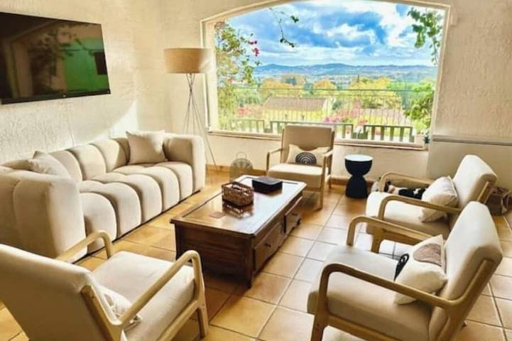 Villa pour 9 personnes à Ollioules