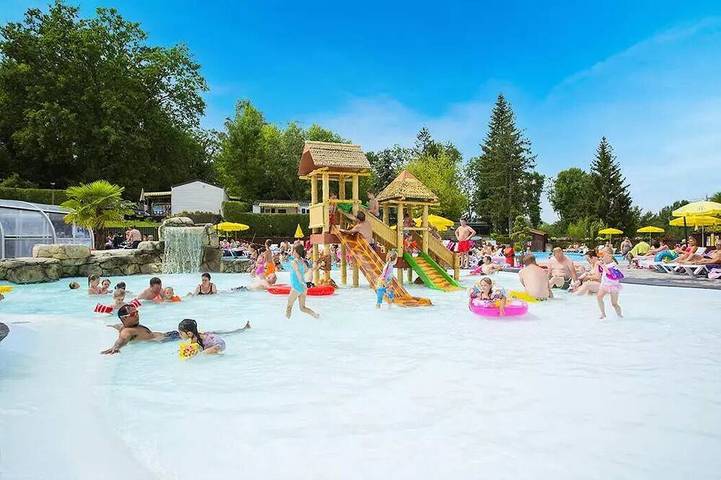 Camping pour 4 personnes dans Seine-et-Marne