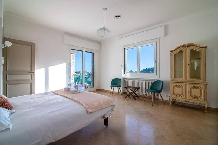 Villa pour 9 personnes, avec vue et jardin dans Cap Ferrat - 4