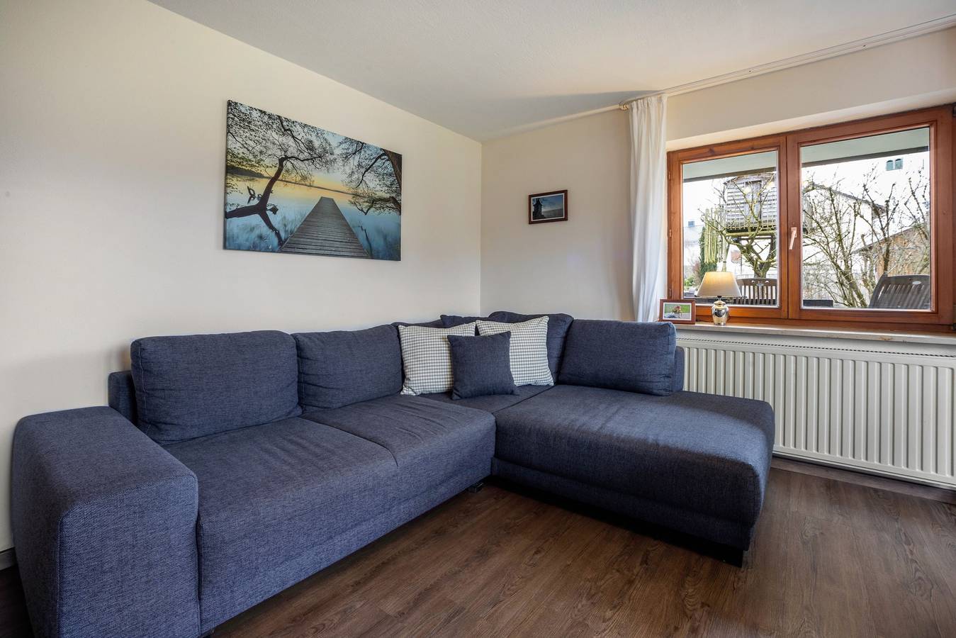 Ganze Wohnung, Ferienwohnung im Nebenhaus, 60 qm, 2 Schlafzimmer, max. 4 Personen in Lindau, Bayerisch Schwaben