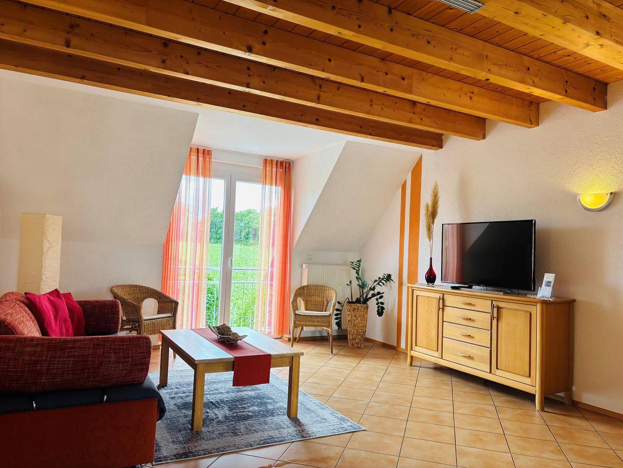 Ganze Ferienwohnung, Weingut und Gästehaus Friedrichshof in Ingenheim, Billigheim-Ingenheim