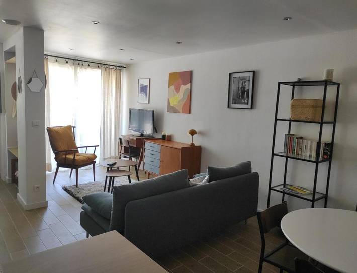Gîte pour 4 personnes, avec Terrasse à Peynier - 2