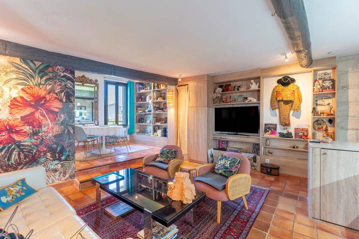 Ferieleilighet for 6 personer i Avignon