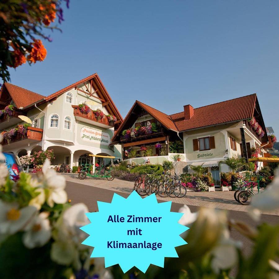 Pension Gabriele in Südoststeiermark, Unterlamm