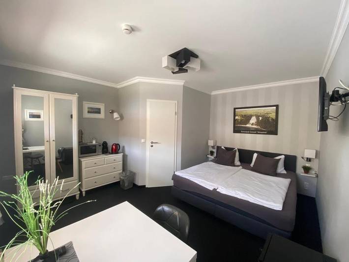 Maison d’hôte pour 2 personnes à Sassnitz - 2